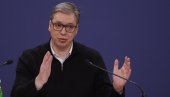 PONOSAN NA SRBIJU KOJA RADI I GRADI Vučić objavio sjajne vesti (VIDEO)