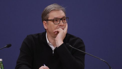 VUČIĆ O NOVIM KANDIDATIMA ZA PREMIJERA: Ja sam u glavi imao tri ili četiri imena