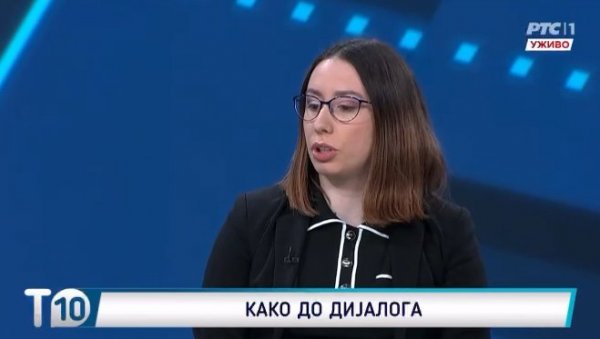 АПСОЛУТИСТИЧКА ВЛАДАВИНА ПЛЕНУМА: Бићемо у блокади док они не кажу другачије (ВИДЕО)