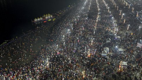 NAJMANJE 15 LJUDI POGINULO NA FESTIVALU: Zvaničnici pojačali bezbednosne mere uoči tragedije (FOTO)