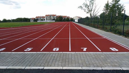 APEL GRAĐANIMA: Na atletskom stadionu ne voziti rolere, ne bacati smeće i ne lomiti ogradu