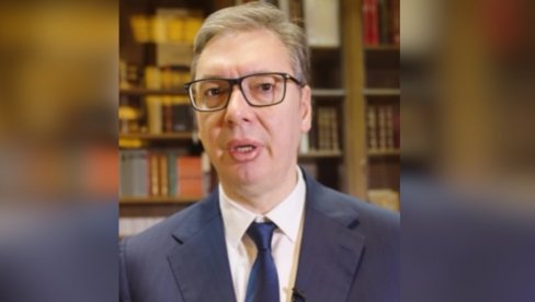 PREDSEDNIK VUČIĆ SE VANREDNO OGLASIO: Stabilnost, odgovornost je najvažniji faktor u ponašanju organa vlasti (VIDEO)