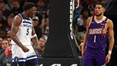 ЖЕЛЕ ДА ПРОДУЖЕ НИЗ: Тимбервулвси су поново ухватили ритам