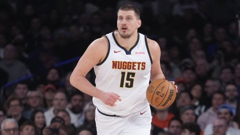 KAKVA NOĆ SRBINA! Brutalni Nikola Jokić demolirao Portland (VIDEO)