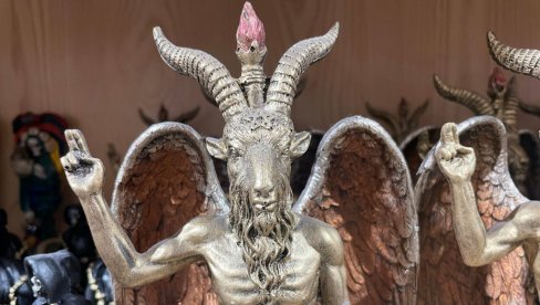 U RUSIJI ZABRANJUJU SATANIZAM: Državna duma priprema zakon o zabrani