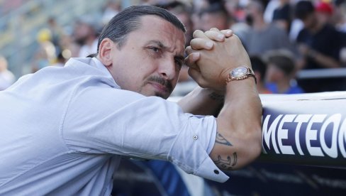 KAKAV OBRT NA SAN SIRU! Luka Jović ide iz Milana, a stiže Srbin za kojim Zlatan Ibrahimović seče vene