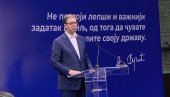 BIĆE SAMO JEDNA SRPSKA VLADA: Vučić odbacio bilo kakvu mogućnost o prelaznoj ili ekspertskoj vladi