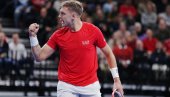 ODLIČAN START MEĐEDOVIĆA! Hamad slavio u prvom kolu ATP Vinston Sejlema