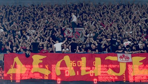 VELIKA ZVEZDINA ŽELJA NA PRAGU SENZACIJE : Nisu mu dali da pređe u Beograd, a sada...