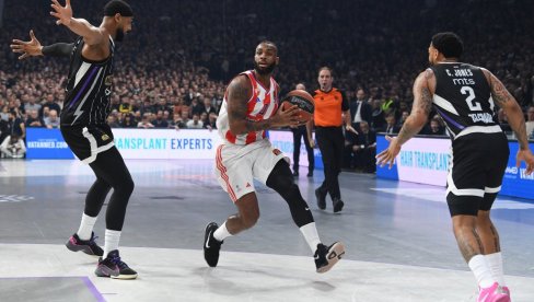 PRENOS, VEČITI DERBI: Partizan - Zvezda, drama u Beogradu