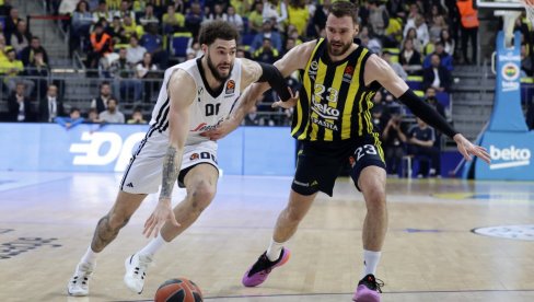 FRANCUZ NAPUSTIO VIRTUS: Duško Ivanović ostao bez važnog igrača