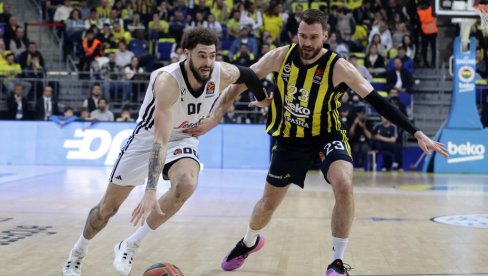 EFES DOVEO VELIKO POJAČANJE: Ajzea Kordinije potpisao dvogodišnji ugovor