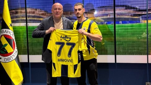 ŠOK: Mimović tek došao, a napušta Fenerbahče, Murinjo kipti od besa!