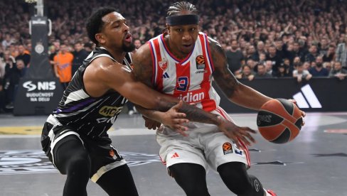 TUŽNO I ŽALOSNO!  Ne znam da li vam je neko javio, ali košarka je umrla u Srbiji