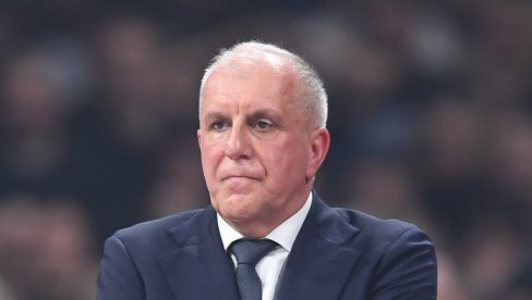 KRAJ JEDNE ERE! Željko Obradović definitivno odbio da ostane u Partizanu!