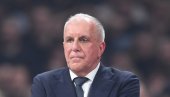 ŽELJKO OBRADOVIĆ IMA NOVOG POMOĆNIKA: Partizan brzo pronašao zamenu za Bogdana Karaičića