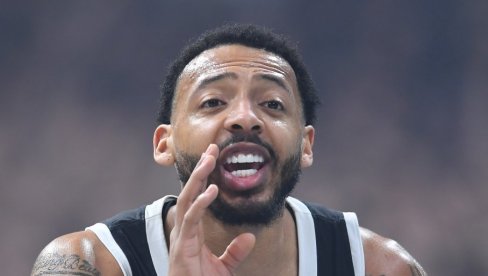 PARTIZAN SLAVIO NAKON VELIKE DRAME: Karlik DŽons srušio Krku posle produžetaka