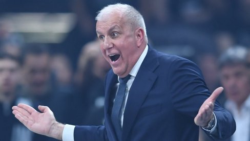 ŽELJKO OBRADOVIĆ VEĆ DOBIO PONUDU! Bivši trener Partizana bi debelo mogao da naplati odlazak iz Srbije