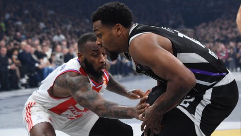 EVROLIGA - SRPSKIH KLUBOVA BRIGA: Crvena zvezda zakucana za dno, Partizan u malo boljoj situaciji na tabeli