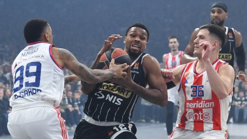 GDE SE IMA, TU SE I RASIPA! Evo koliko su Crvena zvezda i Partizan dali novca za trogodišnju licencu Evrolige