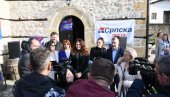 SRPSKA LISTA U VELIKOJ HOČI I ORAHOVCU: Potrebno nam je jedinstvo, drugu državu osim Srbije nemamo (FOTO/VIDEO)