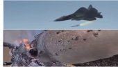 ŠOK U KIJEVU Su-57 OBORIO 3 LOVCA: Sa neba skinuta 2 Su-27 i F-16 eskadrile „Duhovi Kijeva“