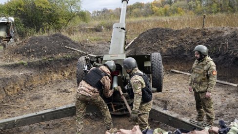 РАТ У УКРАЈИНИ: Забележено 488 кршења режима прекида ватре