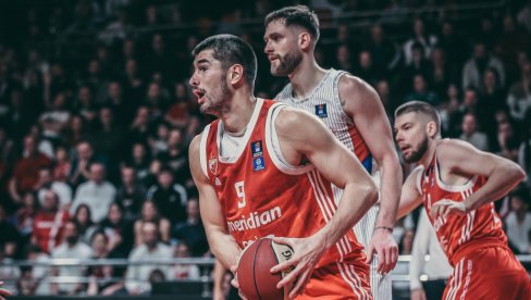 ЦИЉЕВИ ЦСКА СУ УВЕК ЈАСНИ: Лука Митровић се обратио као играч руског великана