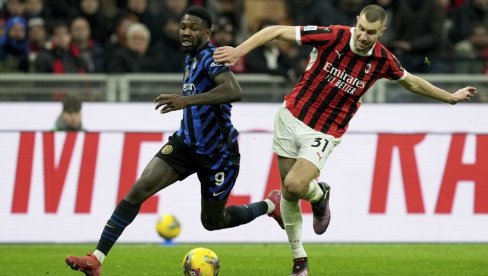 INTER JESTE IZ MILANA, ALI NIJE MILAN: Neroauzuri nisu ponovili greške gradskog rivala protiv Fejenorda