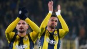 BEZ PROBLEMA ZA TADIĆA I DRUŽINU: Fener rutinski protiv drugoligaša