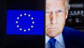 ПОКУШАВАЈУ ДА ПРОГУРАЈУ ЗЕЛЕНСКОГ ДО АЉАСКЕ Њујорк тајмс анализира: ЕУ забринута да ће Трамп и Путин самостално постићи договор о Украјини