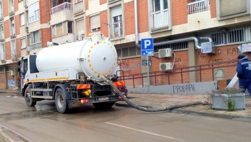 ЗА ВОДОВОД ЧАК 123 МИЛИОНА: Пожаревљани из буџета издашно финасирају одржавање мреже и система