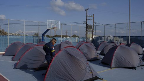 ПРОГЛАШЕНО ВАНРЕДНО СТАЊЕ: Грчко острво ИОС под узбуном због земљотреса