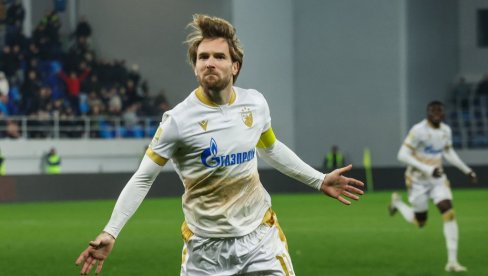 NEMA BOLJEG OD KATAIJA! Fudbaler Crvene zvezde iza sebe ostavio neke od najvećih fudbalskih zvezda današnjice (FOTO)