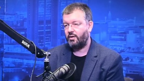 АНТИЋ ОГОЛИО ЛИЦЕМЕРЈЕ ПРОФЕСОРА БЛОКАДЕРА: Професор који блокира Саобраћајни факултет је био надлежан за палу надстрешницу!