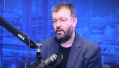 АНТИЋ ОГОЛИО ЛИЦЕМЕРЈЕ ПРОФЕСОРА БЛОКАДЕРА: Професор који блокира Саобраћајни факултет је био надлежан за палу надстрешницу!