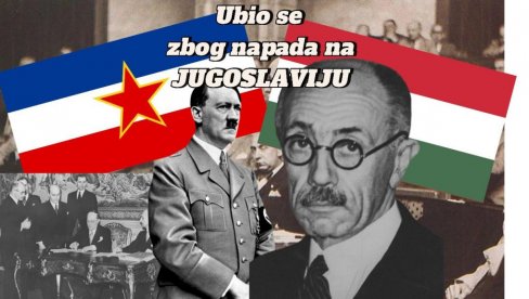 ПРЕМИЈЕР СЕ УБИО ЗБОГ НАПАДА НА ЈУГОСЛАВИЈУ Опроштајно писмо: Постајемо нација-смеће, изгубили смо част, крашћемо људска тела и душе