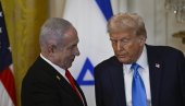 ХВАЛА МУ ШТО ЈЕ УЗ ИЗРАЕЛ Нетањаху: У сталној сам комуникацији са Трампом
