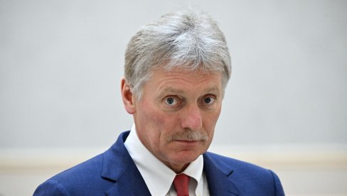 MALO VEROVATNO Peskov otkrio uslov za pregovore sa SAD