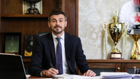 BIĆEMO SJAJNI DOMAĆINI: Danko Lazović ambasador UEFA i FSS Prvenstva Evrope za mlade fudbalere 2027. godine