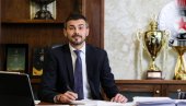 VELIKO IME: Danko Lazović ambasador Evropskog prvenstva za igrače do 21 godine 2027.