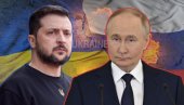 ЕВРОПА ПРИТИСКА ПУТИНА ДА ПРИХВАТИ 30-ДНЕВНО ПРИМИРЈЕ: Овако би изгледало, на снагу ступа већ у понедељак