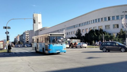 БЕСПЛАТАН ПРЕВОЗ ПУТНИКА: Од сутра нови ред вожње ванредних полазака од центра Новог Сада до Железничке станице Петроварадин