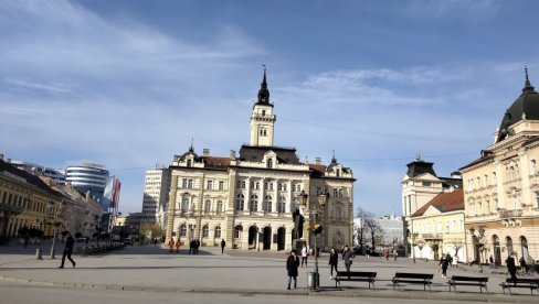 PREDSEDNICA SKUPŠTINE GRADA SAZVALA SEDNICU: Skupština Grada Novog Sada u ponedeljak bira novog gradonačelnika