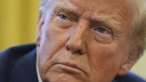 ВАШИНГТОН ЋЕ ДАНАС БИТИ ОСЛОБОЂЕН! Трамп дао реч: Олош ће нестати