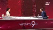 ВУЧИЋ О ТРЕТМАНУ НА РТС:  Проблем је када херој постане онај који је поцепао саопштење највеће странке