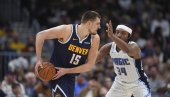 JOKIĆ NIJE SA OVE PLANETE: Nova dominacija Srbina u NBA ligi! Denver konačno razbija!