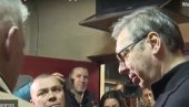 VUČIĆ U VELEBITU KOD KANJIŽE: Ključno nam je da dovedemo jednu fabriku u Potiski region (VIDEO)