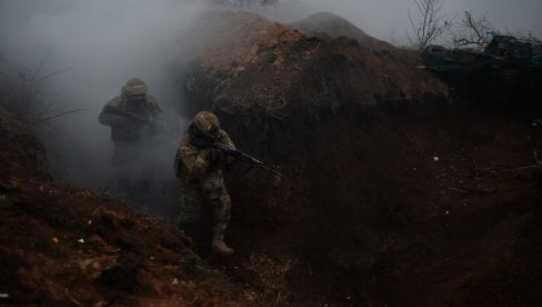 РУСИ ОТКРИЛИ ДЕТАЉЕ ЗАУЗИМАЊА ЂЕРЖИНСКА: Кијев изгубио десетине хиљада војника