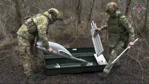 NEVEROVATAN NAPAD RUSIJE: Oboreno preko 60 ukrajinskih dronova